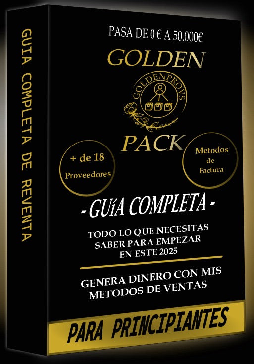 GOLD EMPIRE  todos los provs/ todos los métodos