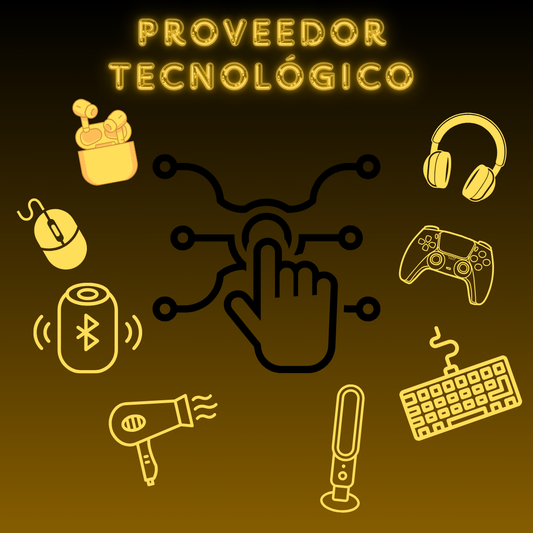 Proveedor Tecnología