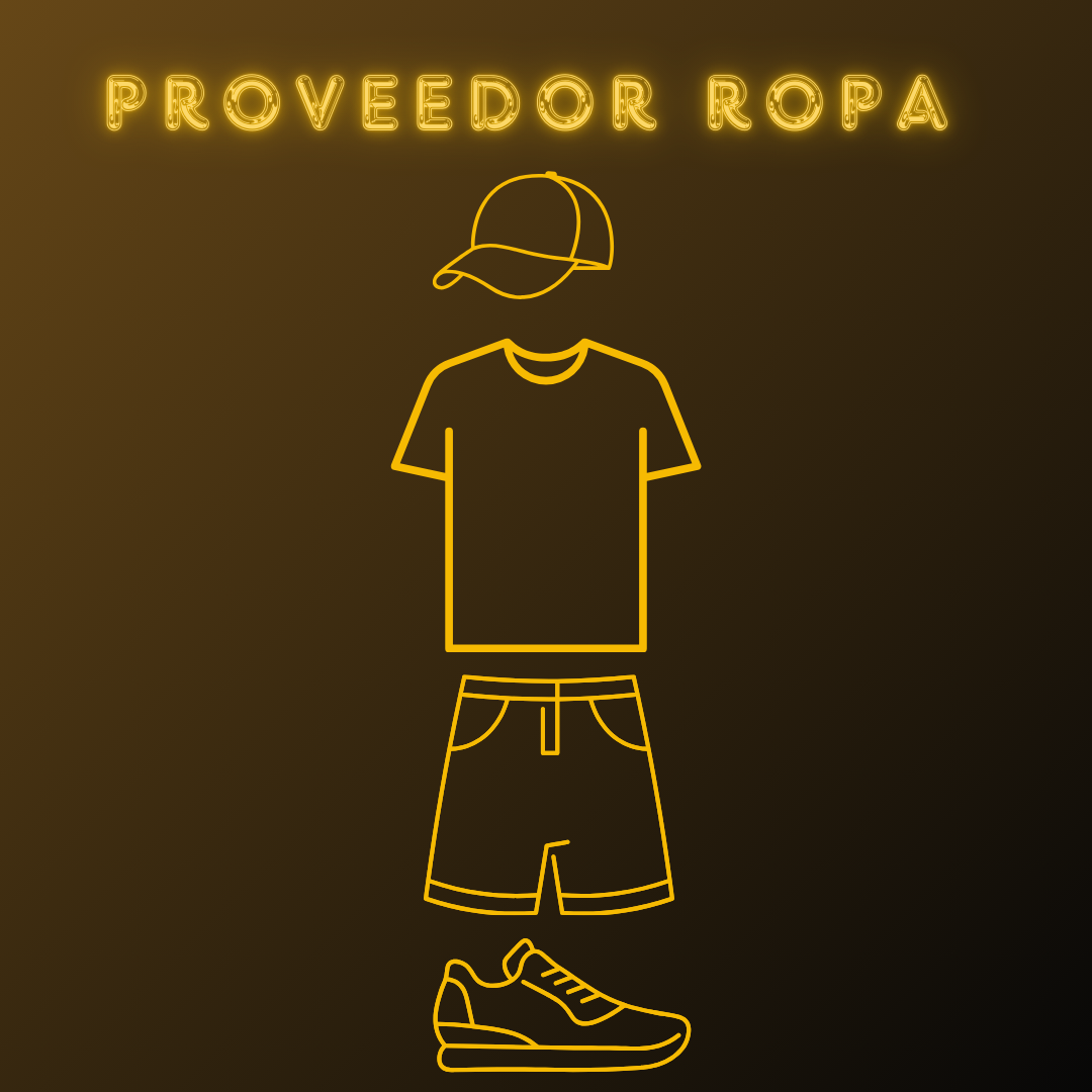 Proveedor Ropa