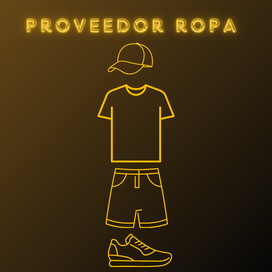 Proveedor Ropa