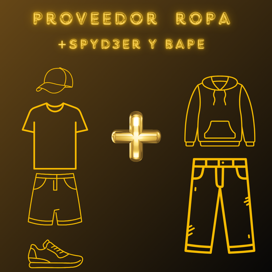 PROV ROPA COMPLETA